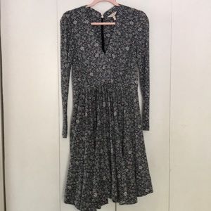 Rebecca Taylor Long-sleeve Dress